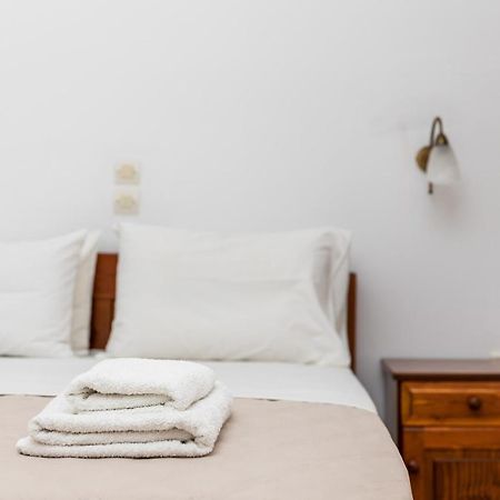 Aqua Naxos Apartments & Suites آغيوس بروكوبيوس المظهر الخارجي الصورة