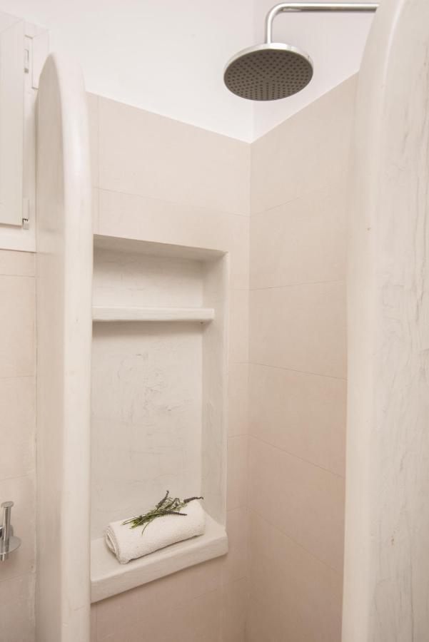 Aqua Naxos Apartments & Suites آغيوس بروكوبيوس المظهر الخارجي الصورة