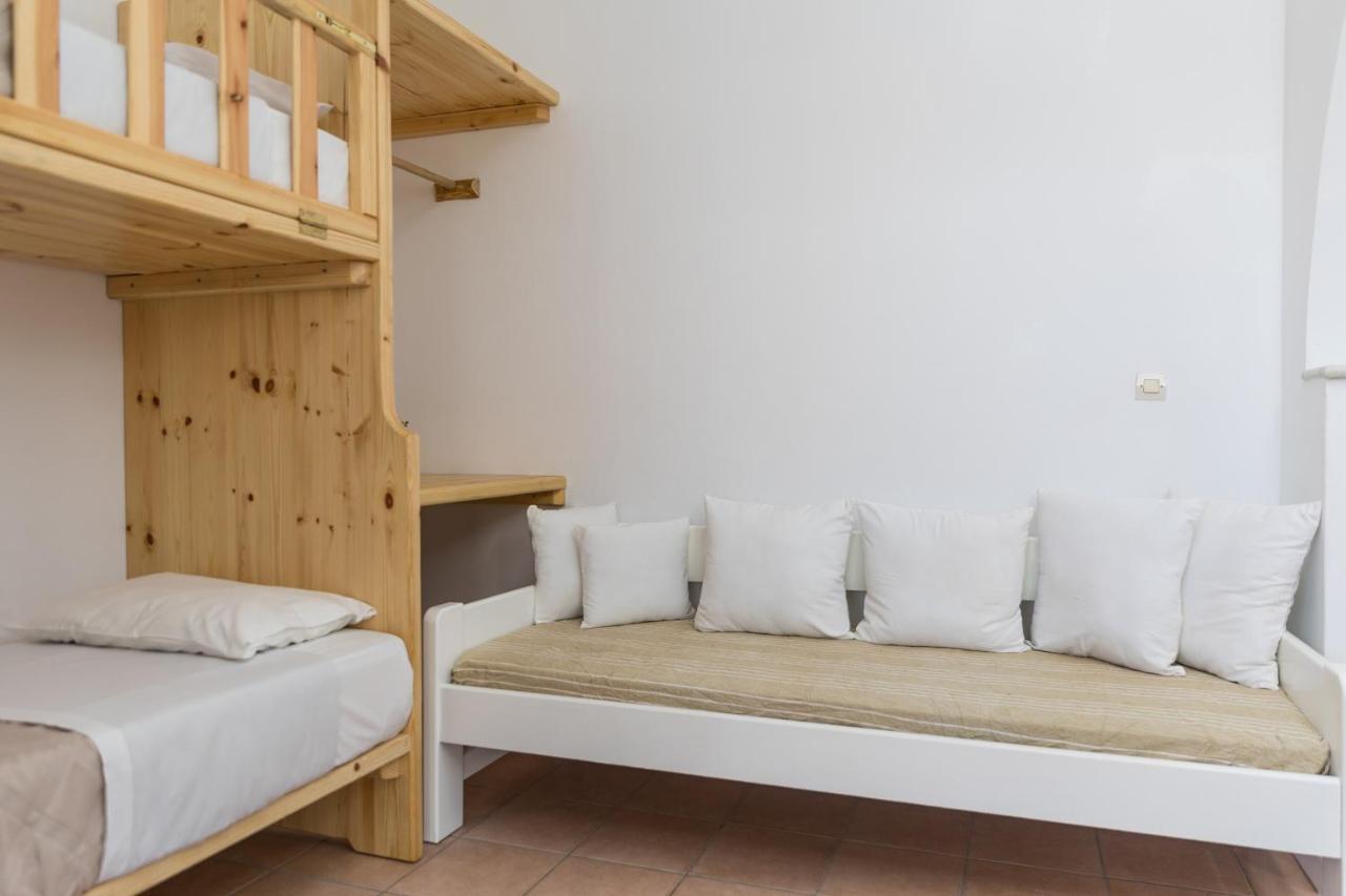 Aqua Naxos Apartments & Suites آغيوس بروكوبيوس المظهر الخارجي الصورة